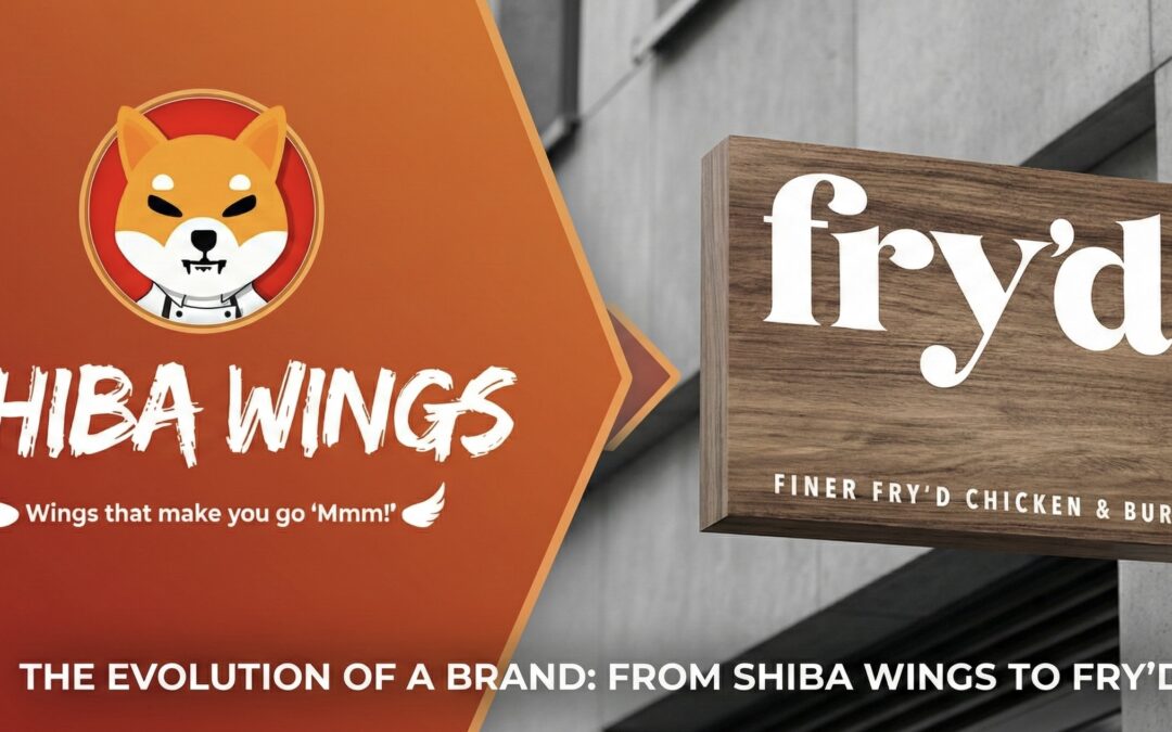 From Shiba Wings to FRY’D!: A Strategic Elevation